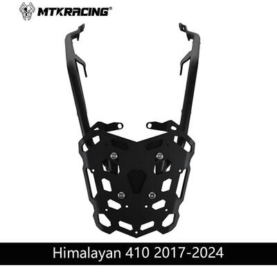 适用喜马拉雅 Himalayan 410 2017-2024年后尾架尾箱后货架行李架