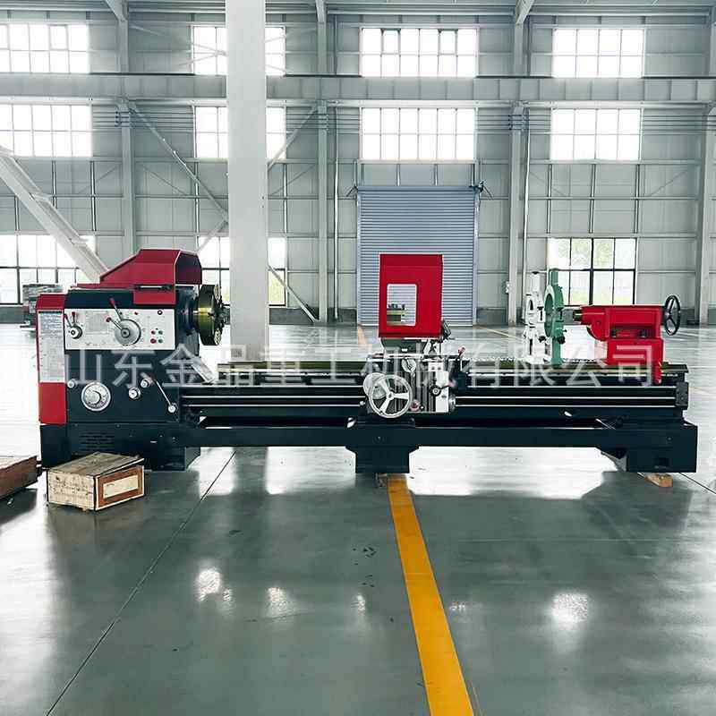 车重型床610X3000厂家直CW61供80X3000大孔径CW6180重切8削机床卧