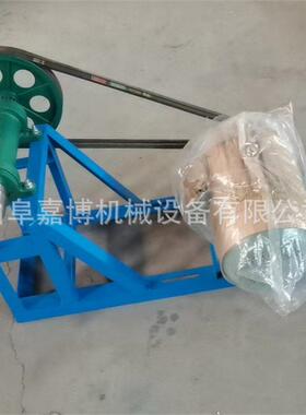 80型玉米芯菜籽膨化机 玉米大豆饲料膨化机 牛羊猪狗饲料机