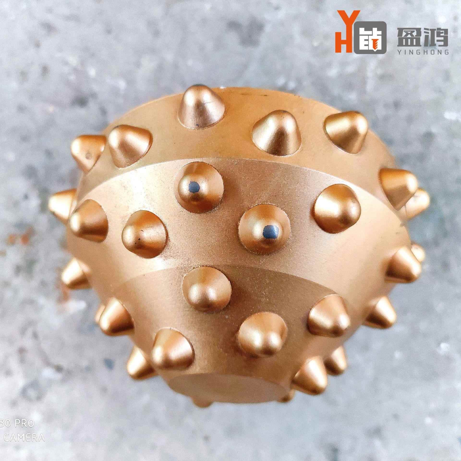 133旋挖非开挖矿用石油桩基镶齿6牙37YH-P133C轮掌片15.C9扩2孔器