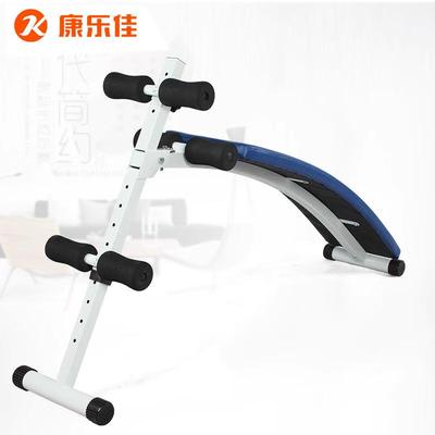 康乐佳K103A仰卧板腹肌板健腹板仰卧起坐板腹肌训练健身器