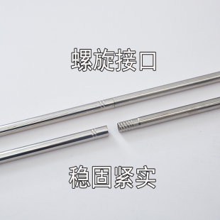1加密8m1配件风5蚊帐加厚支架家用公主落地2单买1加粗米..杆 .新款