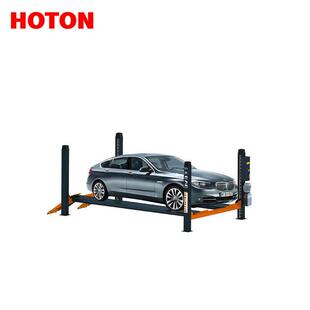 艾沃意特4T5TEE6435B系列四柱举升机