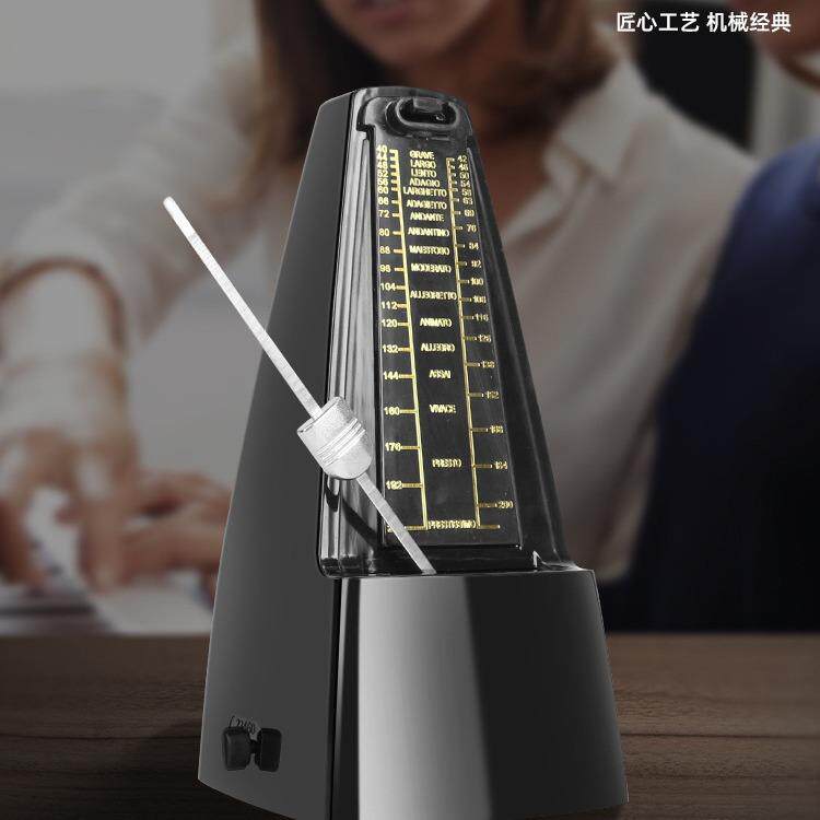 新款直销节拍器架子鼓古筝二胡小提琴钢琴节奏器乐器通用机械电子