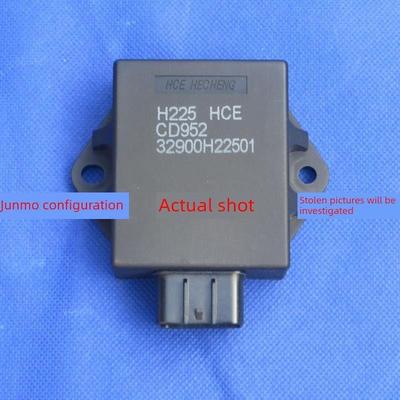 适用于昊爵迪双Hj150-9/9A/9C点火器数字点火器Cdi点火器装置