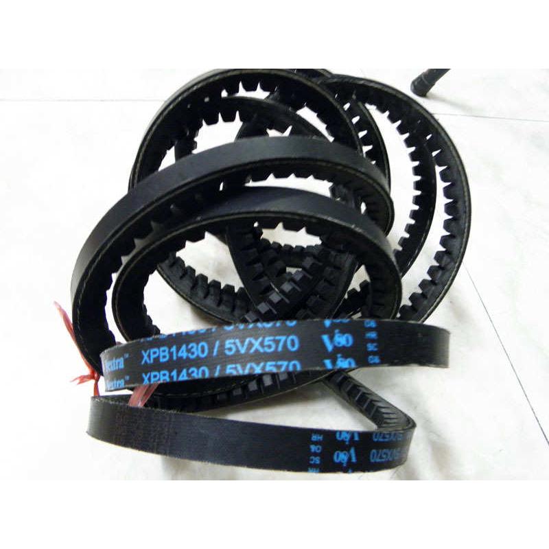 XPB1130/5VX450皮带XPB1150三角带XPB1180/5VX470美国盖茨三角带