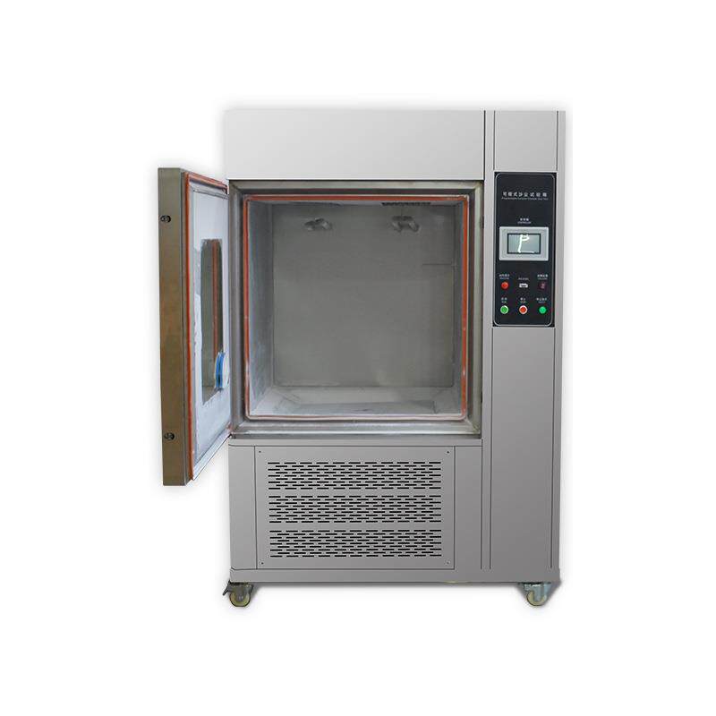 沙尘试验箱可程式防尘等级测试IPX56粉尘老化实验设备沙尘实验箱