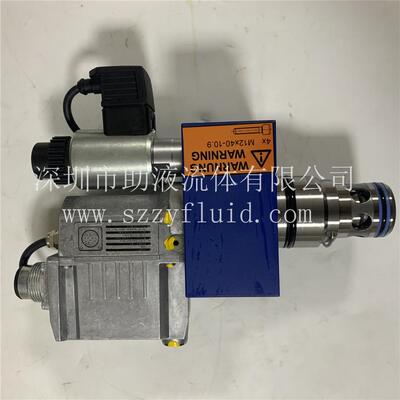 德国原装力士乐比例插装阀液压阀2WFCE 16 S160L-1X/M/24G1