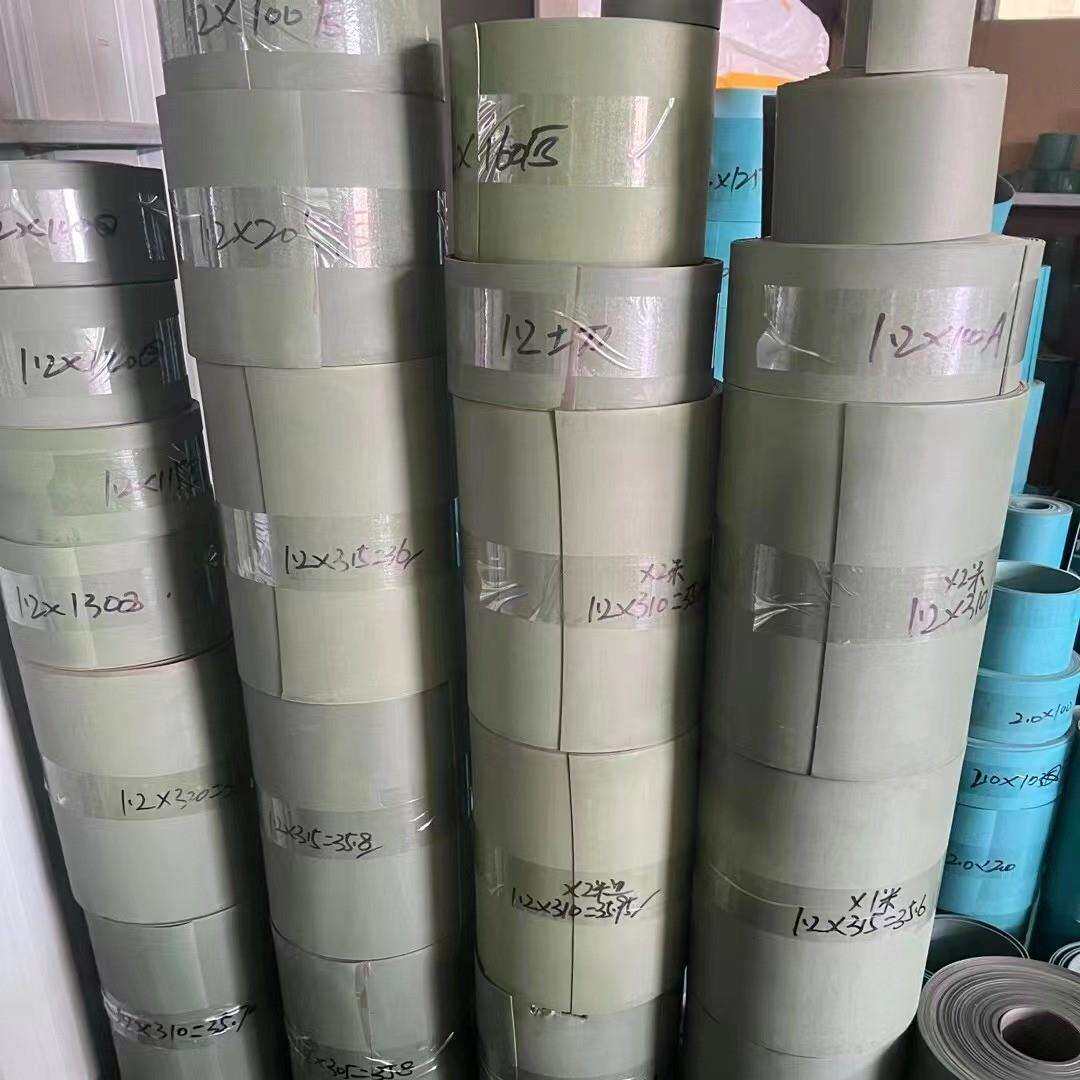 机床导轨耐磨软带数控车床导轨贴塑带磨床铣床加工中心耐磨片胶条
