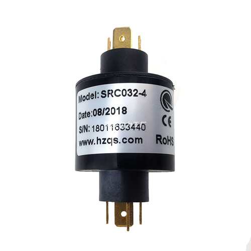 现货 SRC032-2 SRC032-3 SRC032-4 导电滑环滑环电气滑环