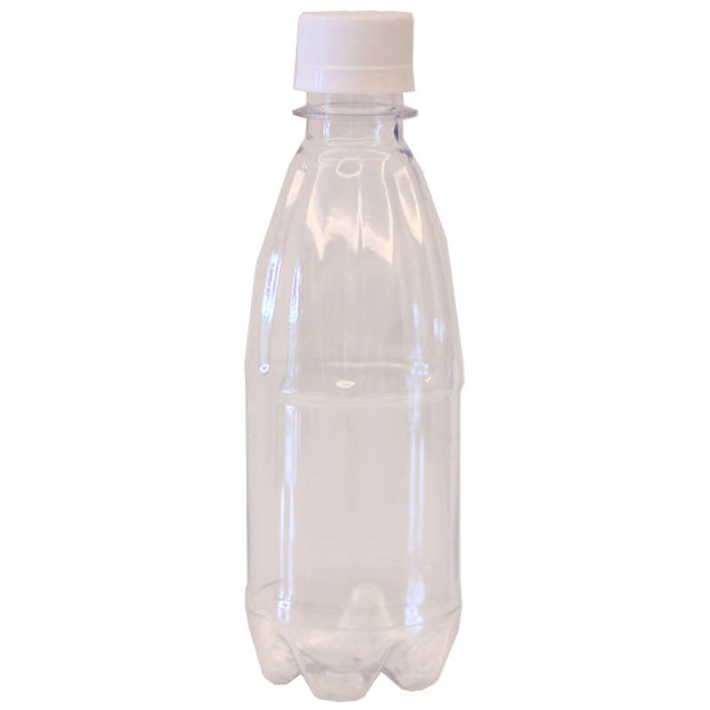 耐热无菌瓶200ml350ml500ml食品级PET透明pp塑料瓶饮料样品碳酸