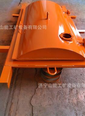 山能 BMB-800*1400避难硐室防护密闭门用于矿山避难硐室