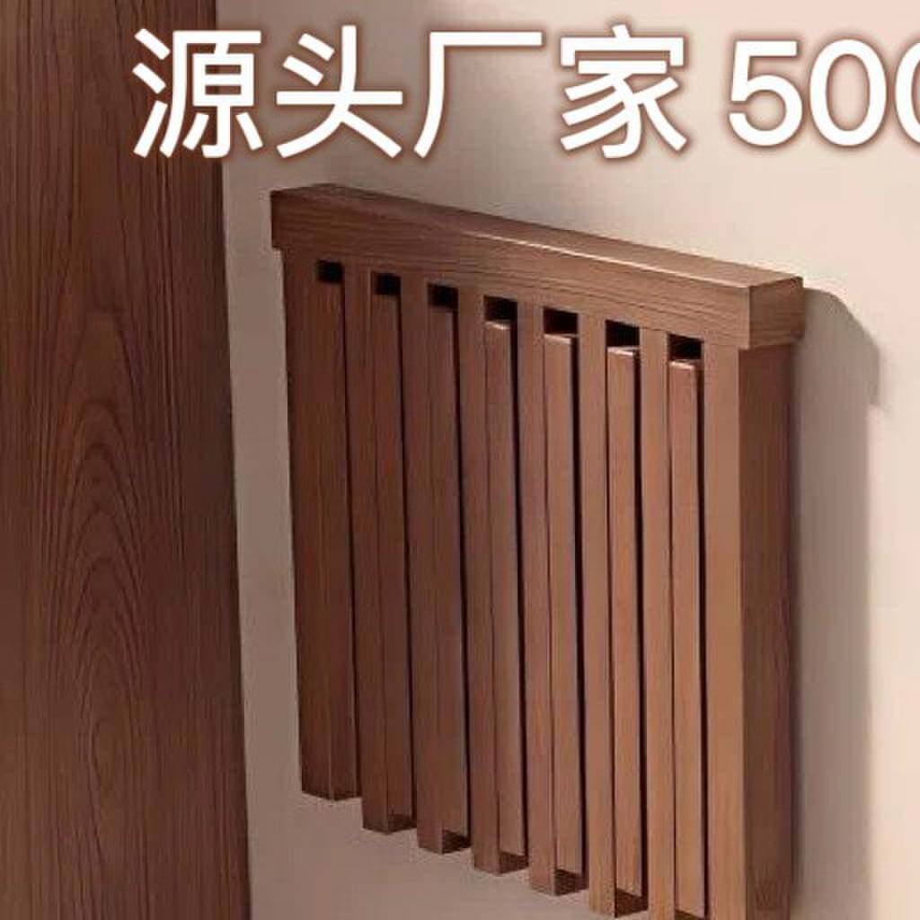 实木折叠凳换鞋凳一体壁挂式床头柜凳进门家用坐凳玄关挂墙折叠椅