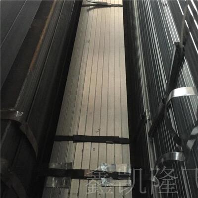 友发热镀锌方钢管规格齐全 先验货后装车 附带镀锌矩管材质书扁管