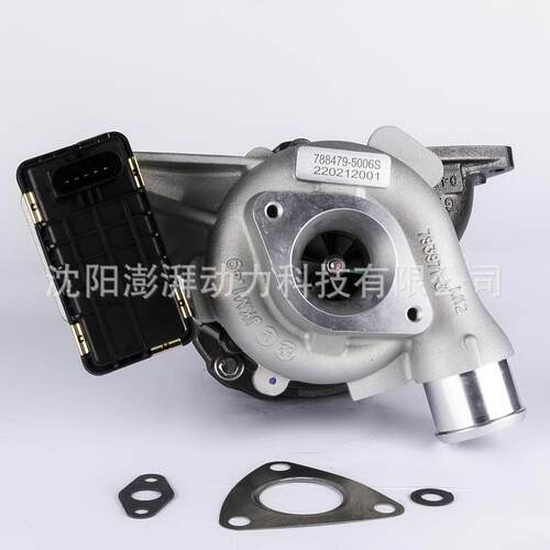 适用路虎卫士涡轮增压器总成788479-5006S 788479 BH1Q6K682CB