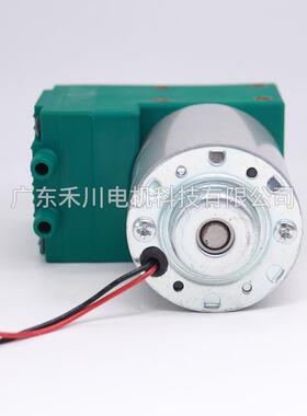 微型真空泵小气V1224V直流泵5101PM负压隔TKM膜泵气泡水泵厂家直