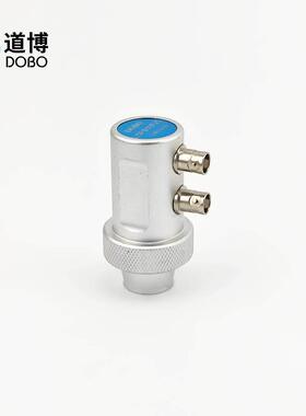 双晶直探头5P10F10超声波探伤仪联合分割式测头Q6接口5MHz2.5PF20