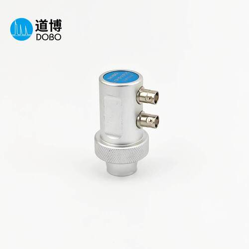双晶直探头5P10F10超声波探伤仪联合分割式测头Q6接口5MHz2.5PF20