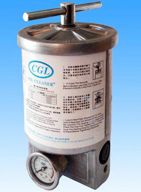 厂家供应CGL品牌BU-32BU50BU-100滤油器注塑机过滤器回油