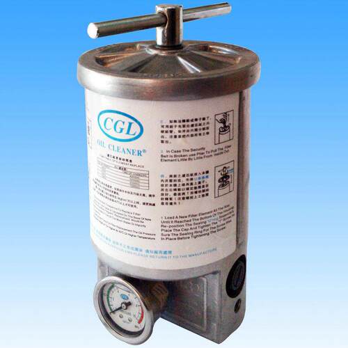 厂家供应CGL品牌BU-32BU50BU-100滤油器注塑机过滤器回油