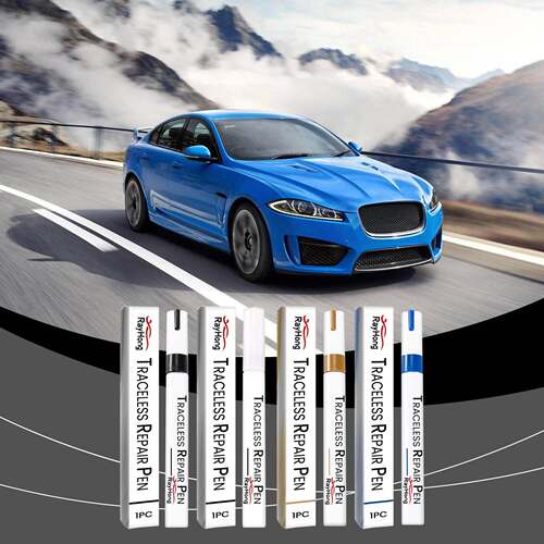 Rayhong Gold Touch-Up Pen for Cars - Car Paint Scratch Repai