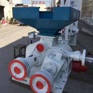 15型砻谷机机头大米剥壳机6寸双轴机头8寸稻谷脱壳组合米机配件