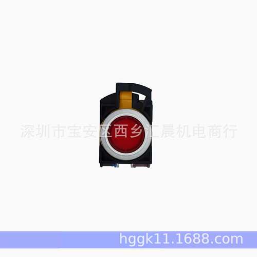 IDEC和泉按钮开关CW4B-M1E11R CW4B-M1E20R平面型按钮