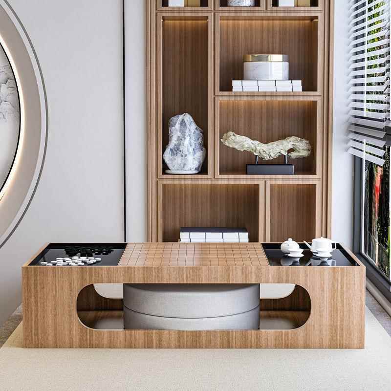 Q3H榻棋榻棋桌象棋围两棋用双面盘桌日式ASO地台桌炕上桌米单桌