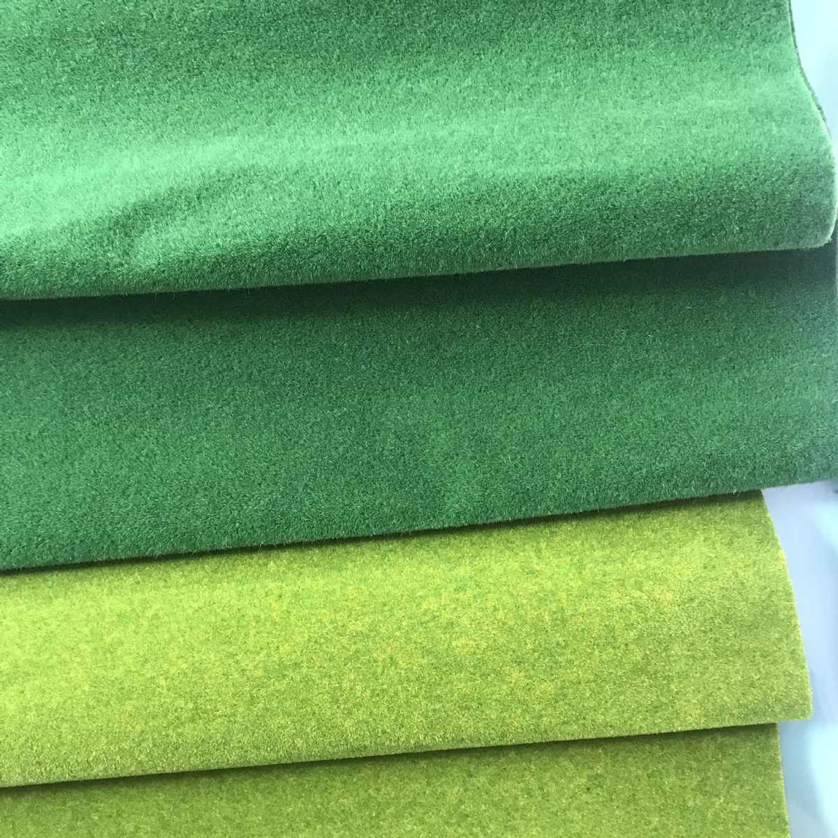 仿真草皮苔藓青苔 人造草皮假草皮沙盘模型草皮绿色植毛绒草皮绒