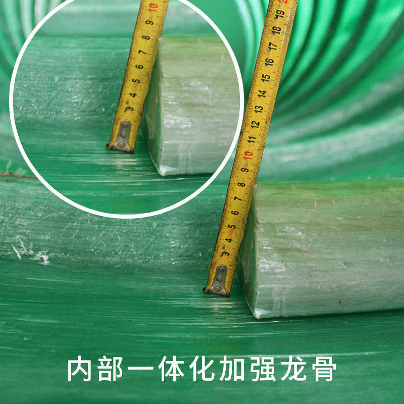 广州千科呈 地埋大型玻璃钢化粪池 隔油池 2-200立方规格齐全