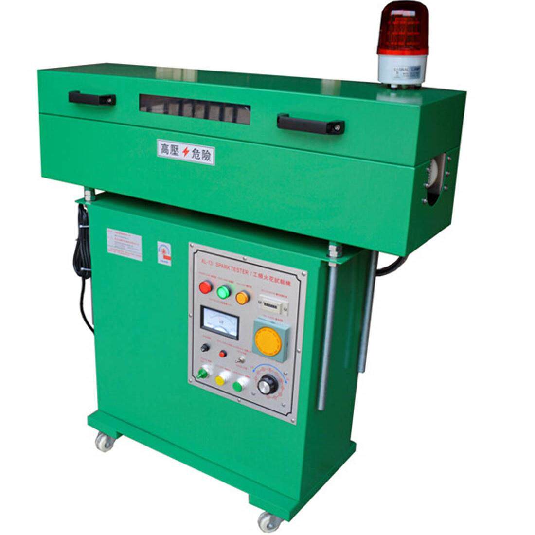 东莞禧隆 火花试验机厂家 电线电缆用15KV25KV线缆耐压击穿试验机