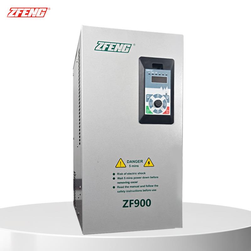 珠峰ZF900系列数控机床变频器高速切削精度提升加工更高效