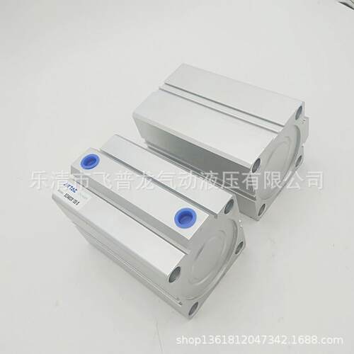 亚德客薄型缸S气DA80100-S带磁气6缸X833SDA80X20X25X32X40X50X3