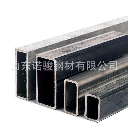 510L汽车高强方管 610L厚壁高强度方矩管 710L直缝焊接空心方管