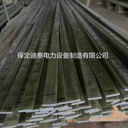 30*5*1200绝缘环氧透明玻璃纤维片 复合弓片环氧玻纤片