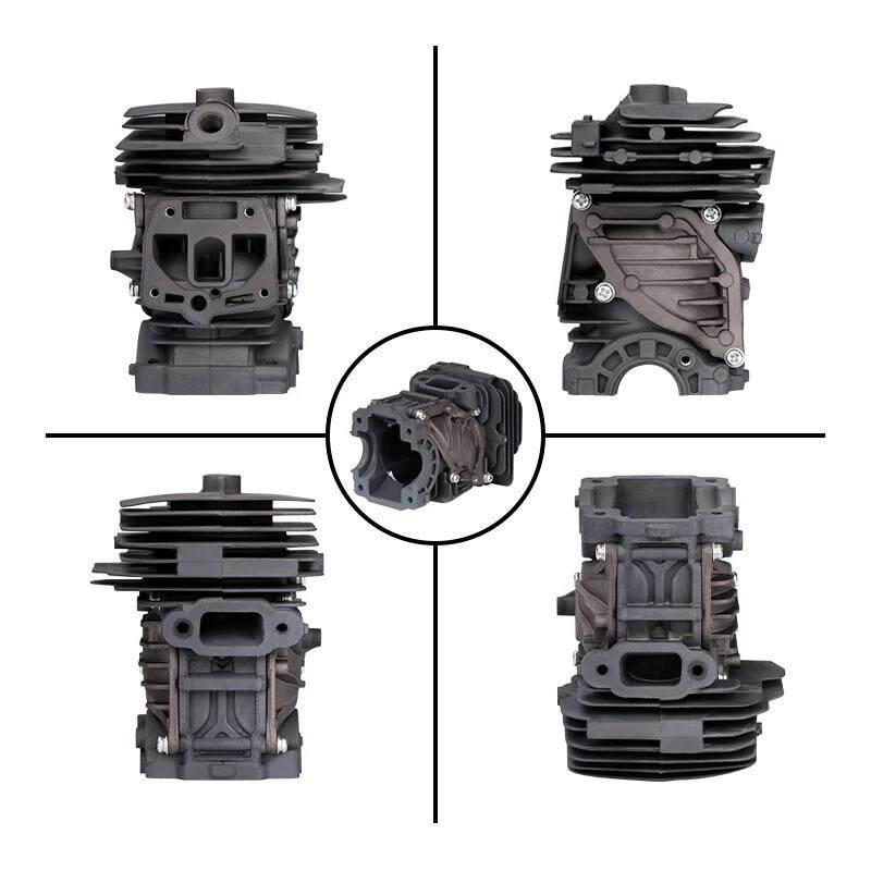 活塞套缸Cylinder 适用STIHL斯蒂尔MS251气缸总成251动力组件44mm