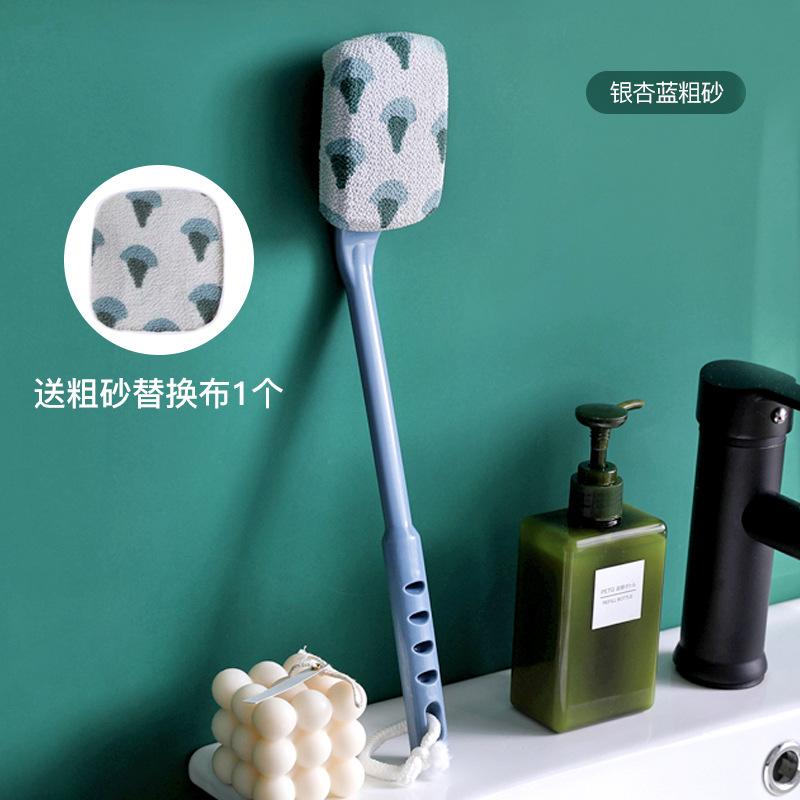懒人搓背后背刷搓澡刷沐浴刷不求人长柄强力搓泥男女家用洗澡神器