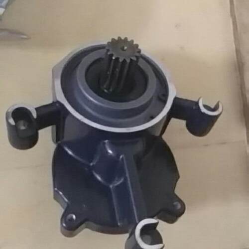 科尼减速机KONECRANES CXT4/CXT5 行走齿轮箱 QB 52260487