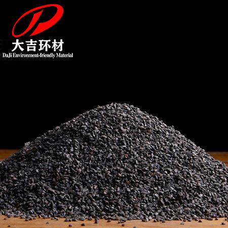 锰砂滤料锰沙滤层地下水过滤净化水质发黄的原因