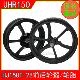 适用HJ150T 28滑板车UHR150机车前后轮毂轮胎原厂轮圈真空铝轮