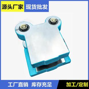 精密冷冲铸铁BR/BB五金冲压滑动滚珠后侧模架冲模铸铁模具架模座