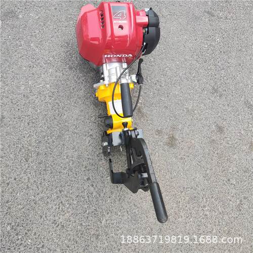 GX50内燃机式GZ-31钢轨N钻孔机便携765火车轨道开孔机厂家