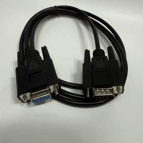 MOXA CBL-M9 F9-150-CM 一公 一母 2头串口