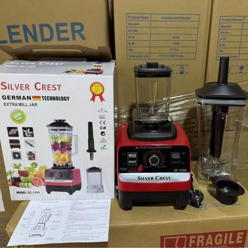 9525blender单杯双杯欧规英规搅拌机营养辅食搅拌果汁机破壁免滤