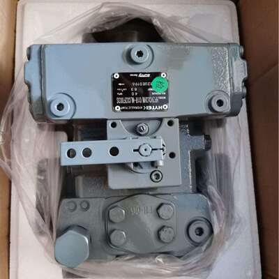 海特克45 56 63液压泵HYTEK63 56 45液压马达柱塞泵小方量搅拌车