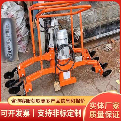 内燃仿形钢轨打磨机ZM10厂家直营现货速发操作灵活发货及时