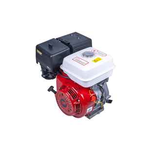 手启动风冷四冲程13马力XG390马路切割机膨化机配1GX39088油汽机