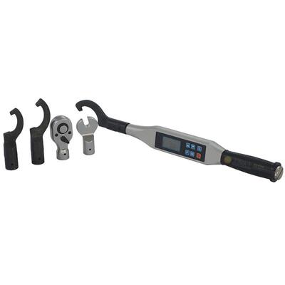 勾扭型月牙矩扳直径34715mm月牙矩扳力手月牙型的高精度扭手力扳