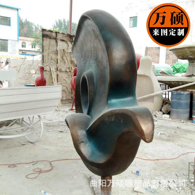 玻璃钢仿铜抽象雕塑鸽子雕塑公园广场生态鸽子园户外园林景观摆件