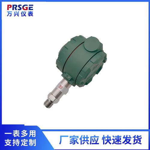 万兴智能防爆数字压力表WX100SFB